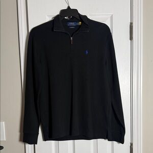 Men’s size small Polo Ralph Lauren collared sweatshirt